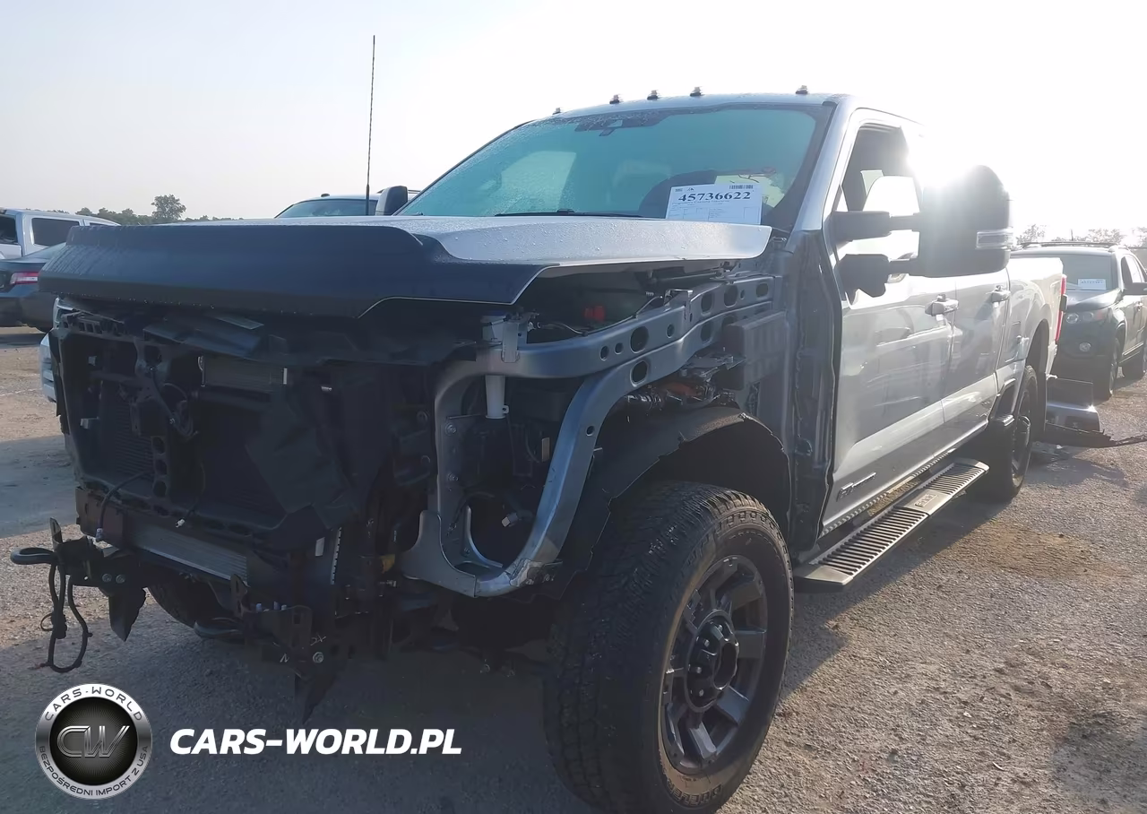 2024 Ford F-250 Lariat VIN:1FT8W2BT7REF71263 - 2