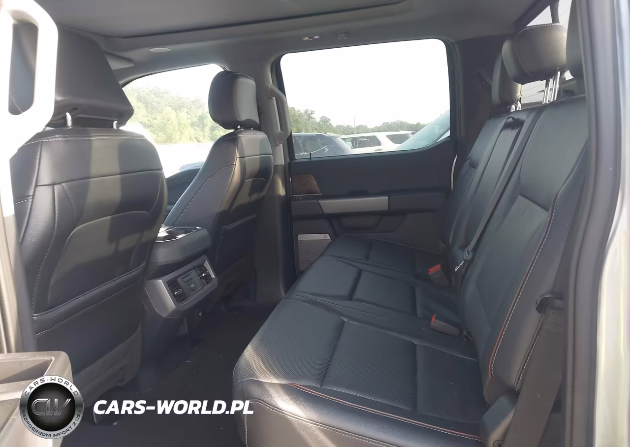 2024 Ford F-250 Lariat VIN:1FT8W2BT7REF71263 - 6