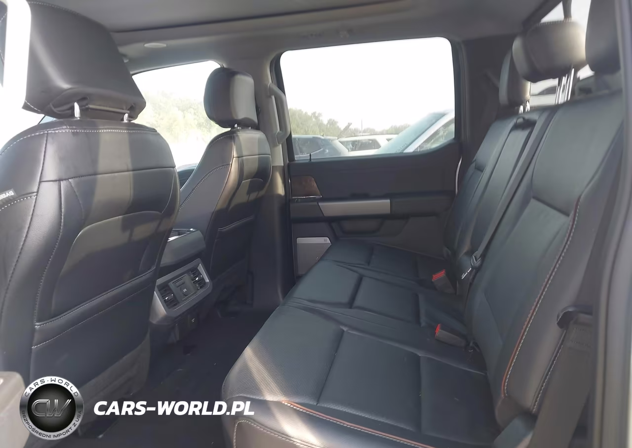 2024 Ford F-250 Lariat VIN:1FT8W2BT7REF71263 - 7