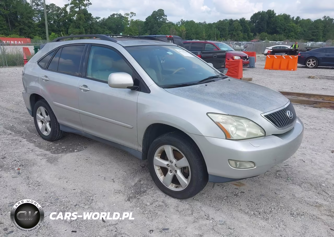 2004 Lexus Rx 330