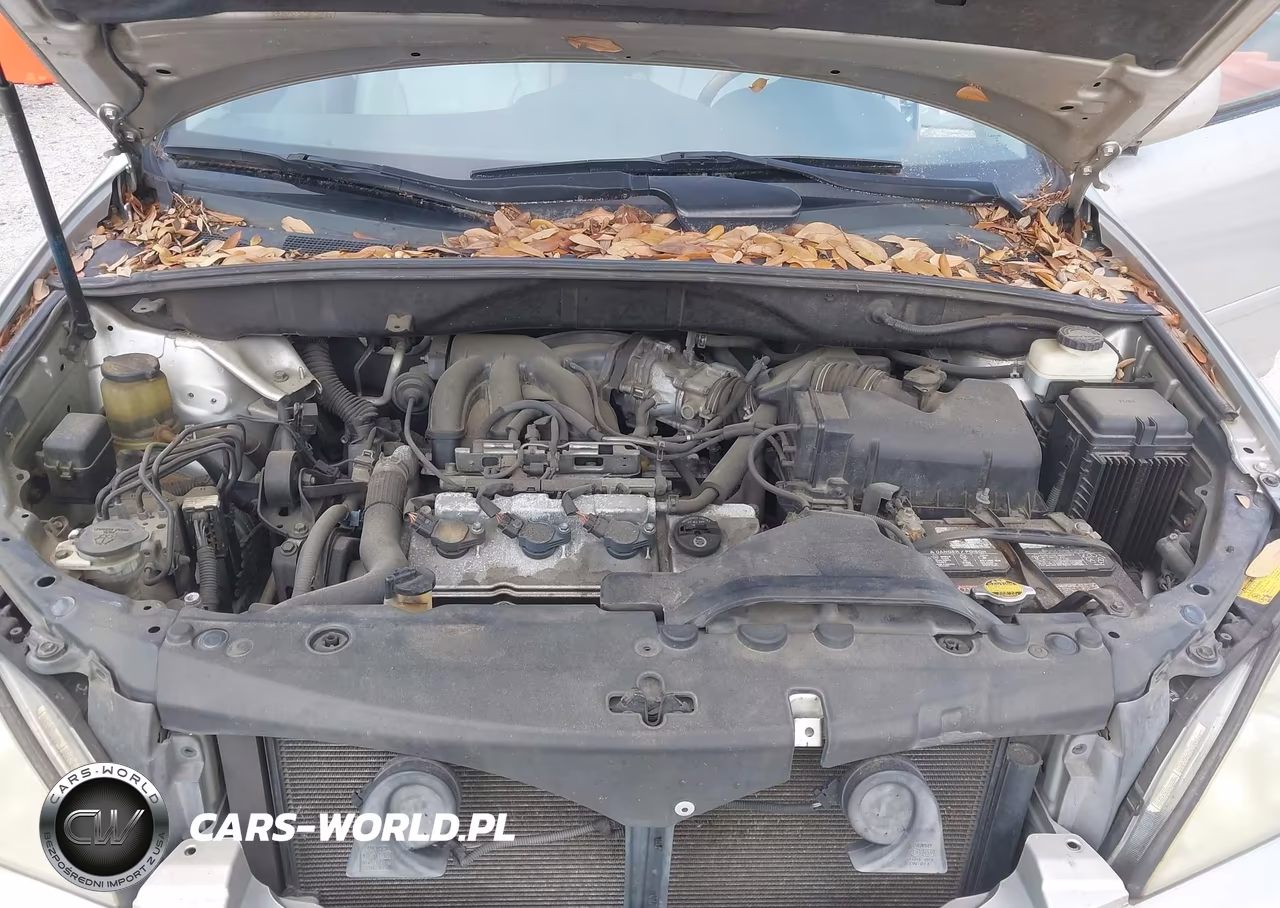 2004 Lexus Rx 330 VIN:2T2GA31U94C005266 - 10