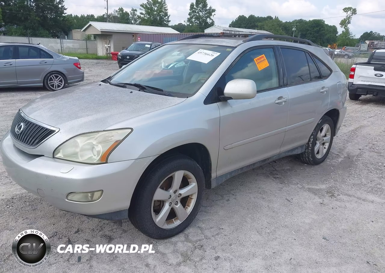 2004 Lexus Rx 330 VIN:2T2GA31U94C005266 - 2