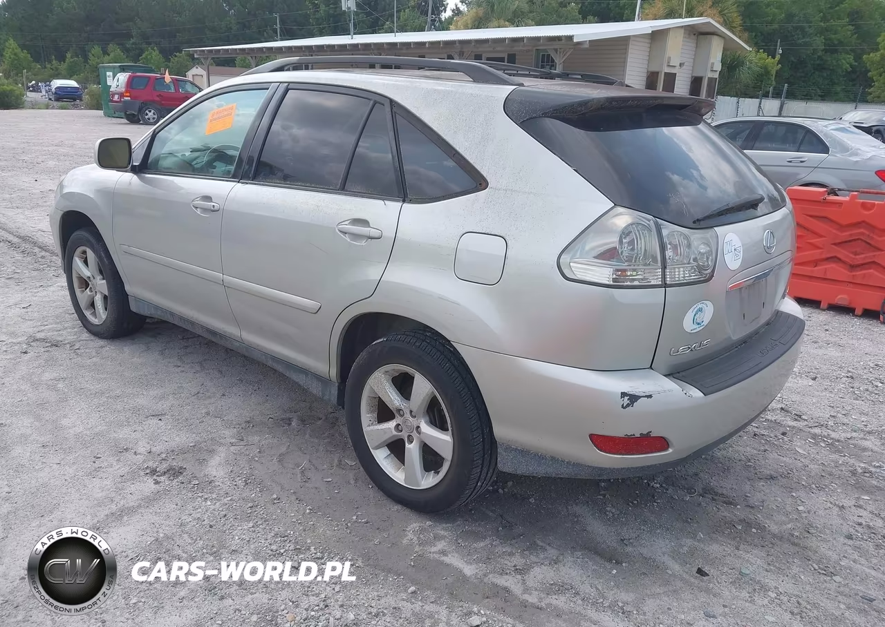 2004 Lexus Rx 330 VIN:2T2GA31U94C005266 - 3