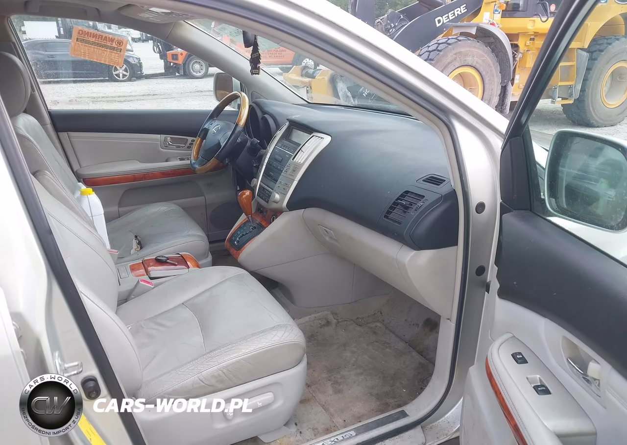 2004 Lexus Rx 330 VIN:2T2GA31U94C005266 - 5