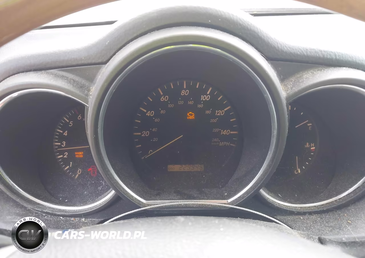 2004 Lexus Rx 330 VIN:2T2GA31U94C005266 - 7