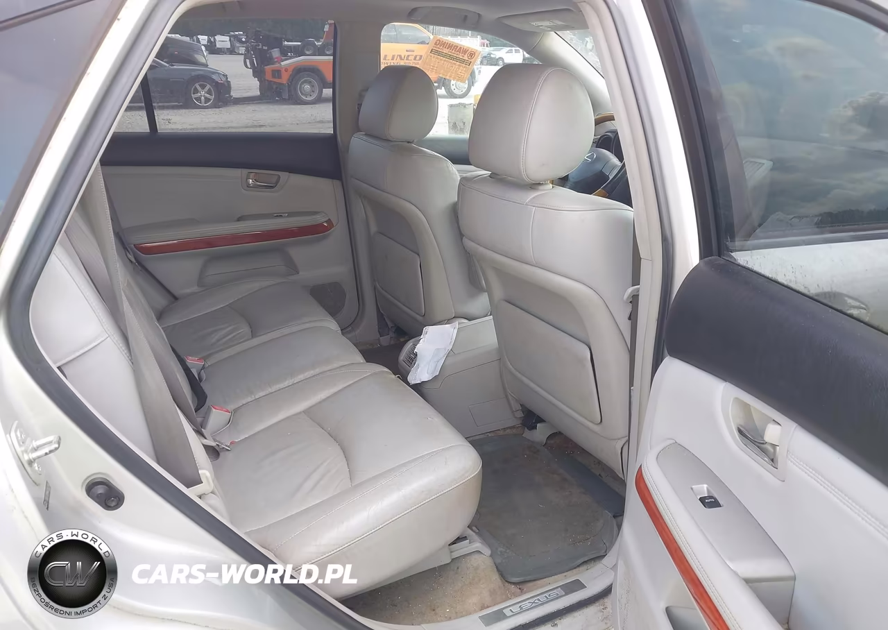 2004 Lexus Rx 330 VIN:2T2GA31U94C005266 - 8