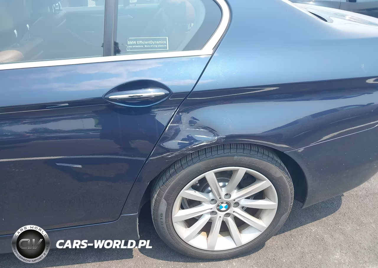 2014 BMW 535D VIN:WBAXA5C50ED690717 - 6