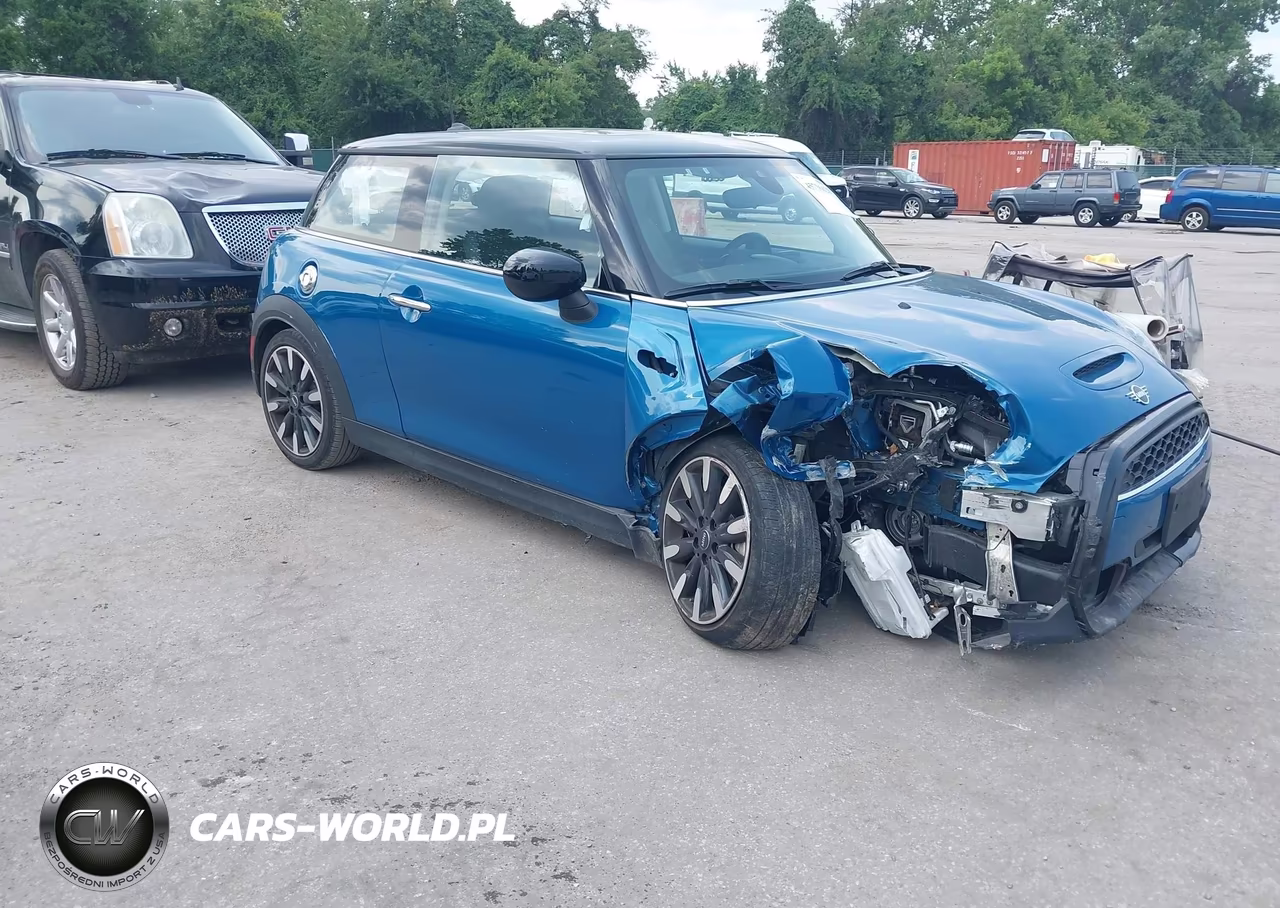 2022 Mini Hardtop Cooper S
