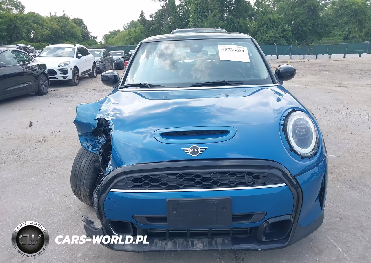2022 Mini Hardtop Cooper S VIN:WMW53DH04N2R09845 - 13