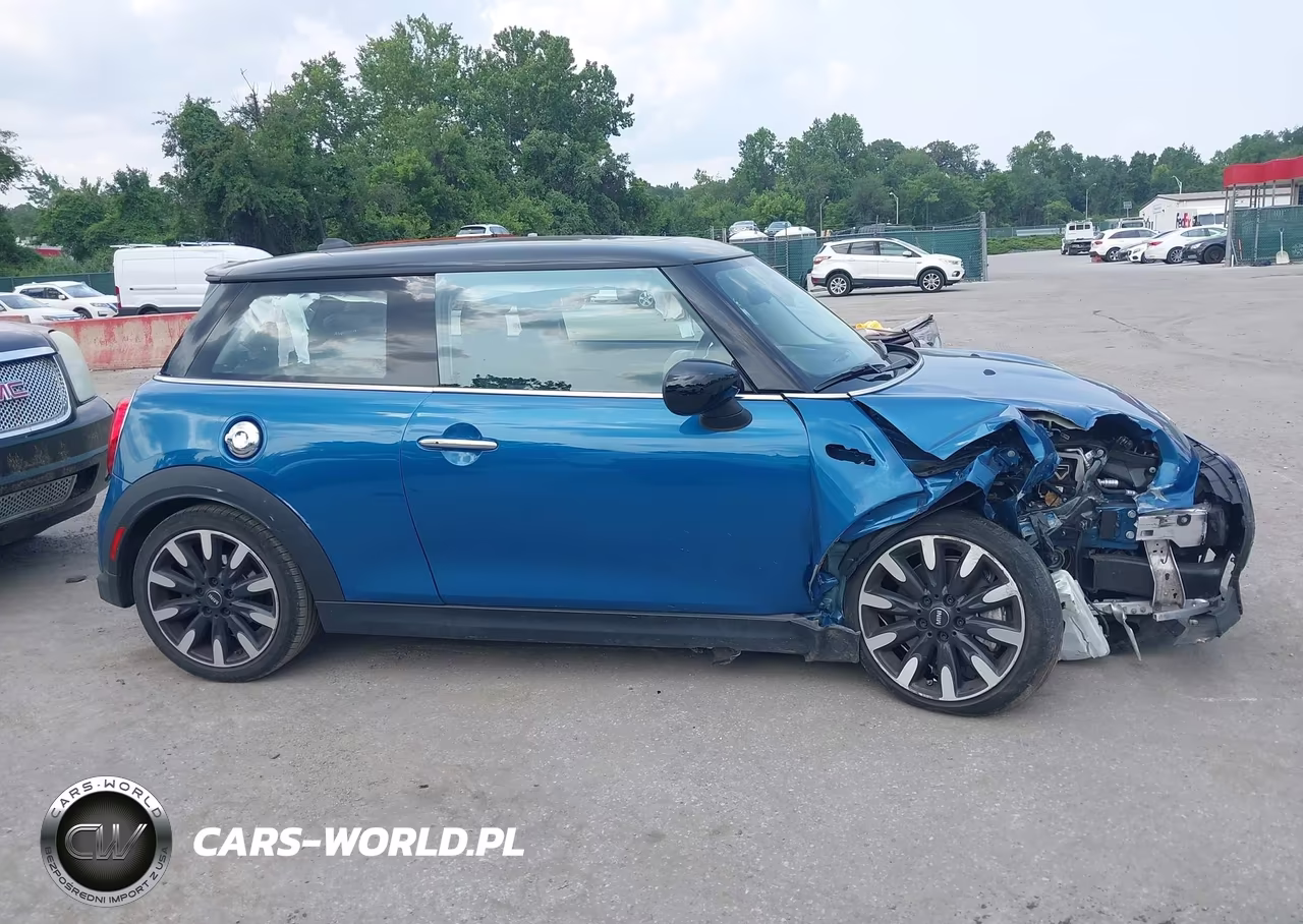 2022 Mini Hardtop Cooper S VIN:WMW53DH04N2R09845 - 14