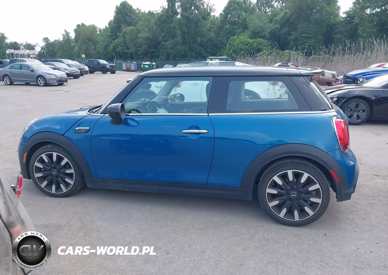 2022 Mini Hardtop Cooper S VIN:WMW53DH04N2R09845 - 15