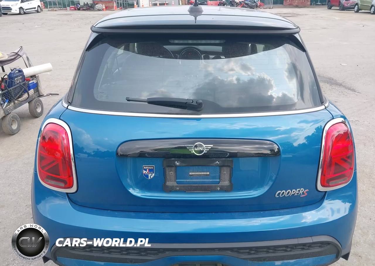 2022 Mini Hardtop Cooper S VIN:WMW53DH04N2R09845 - 17