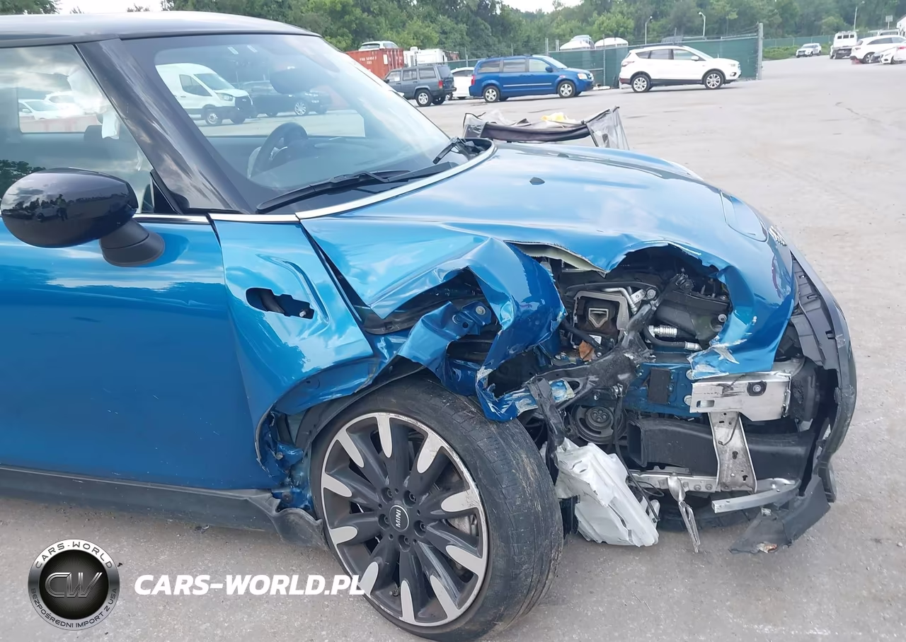 2022 Mini Hardtop Cooper S VIN:WMW53DH04N2R09845 - 18