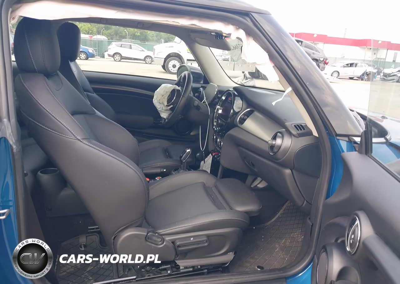 2022 Mini Hardtop Cooper S VIN:WMW53DH04N2R09845 - 5