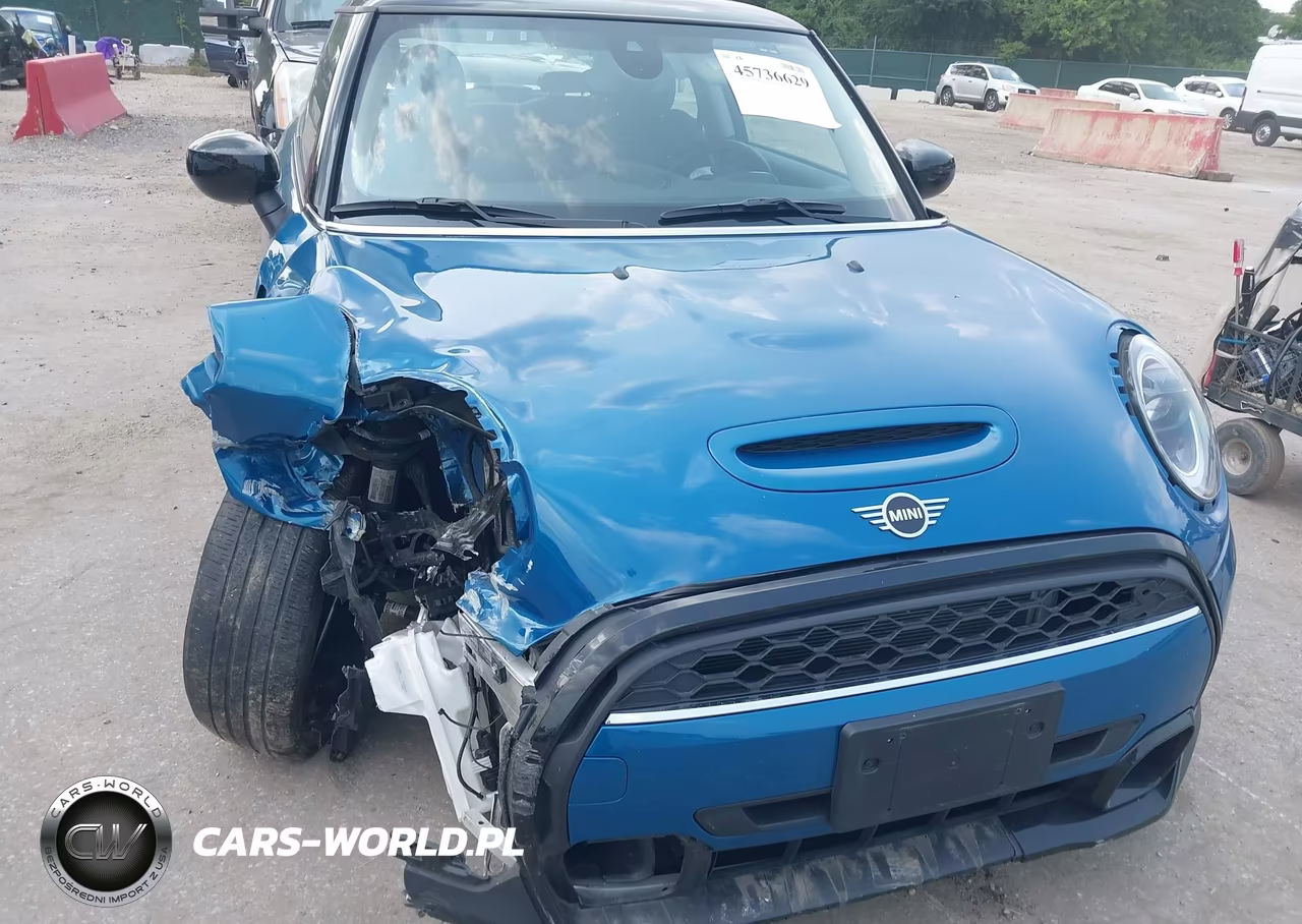 2022 Mini Hardtop Cooper S VIN:WMW53DH04N2R09845 - 6