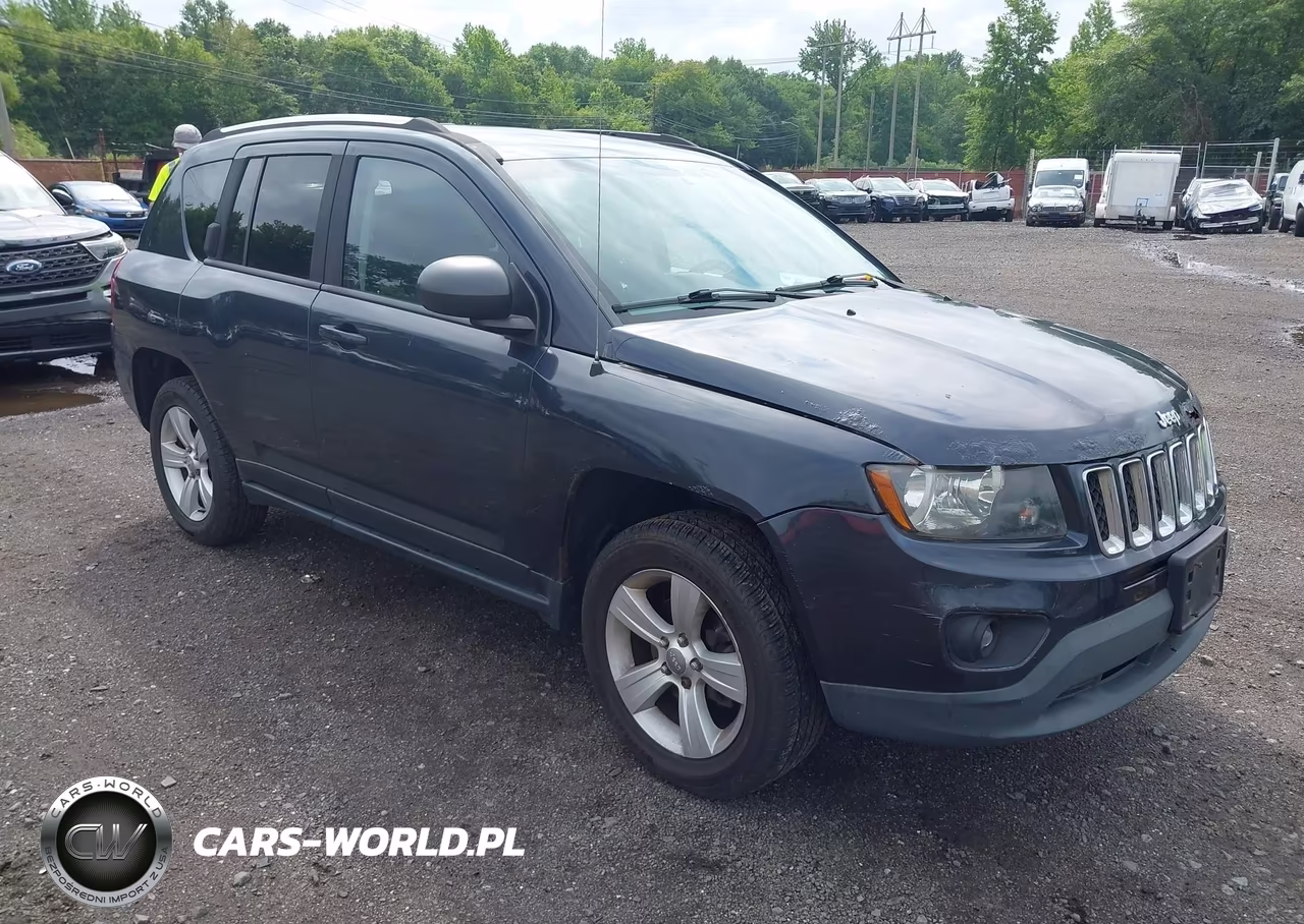 2014 Jeep Compass Sport