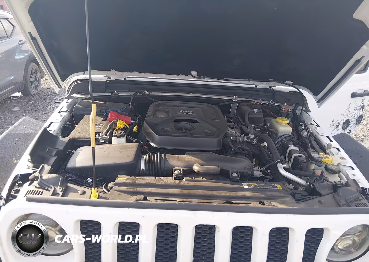 2021 Jeep Wrangler Unlimited Freedom 4X4 VIN:1C4HJXDN0MW637729 - 10