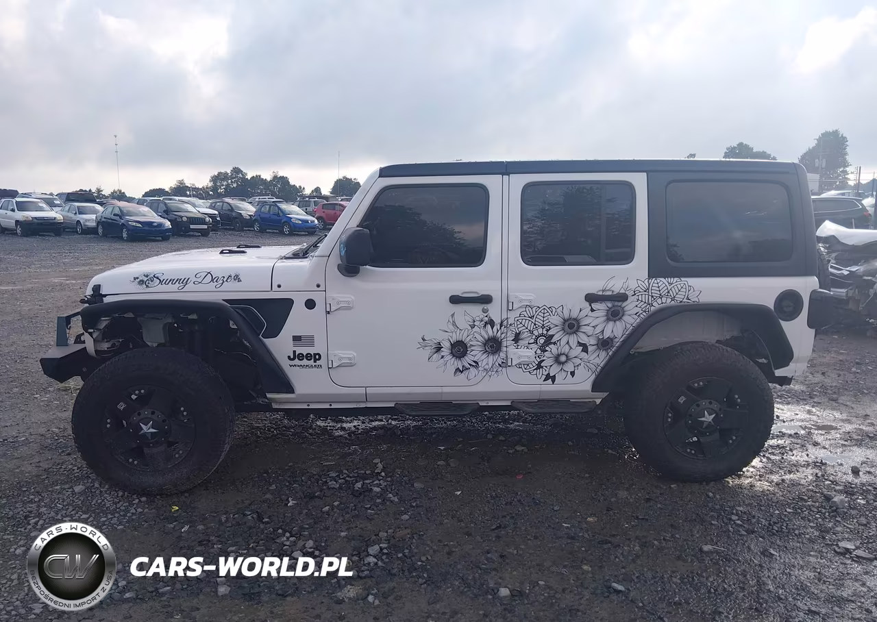 2021 Jeep Wrangler Unlimited Freedom 4X4 VIN:1C4HJXDN0MW637729 - 14