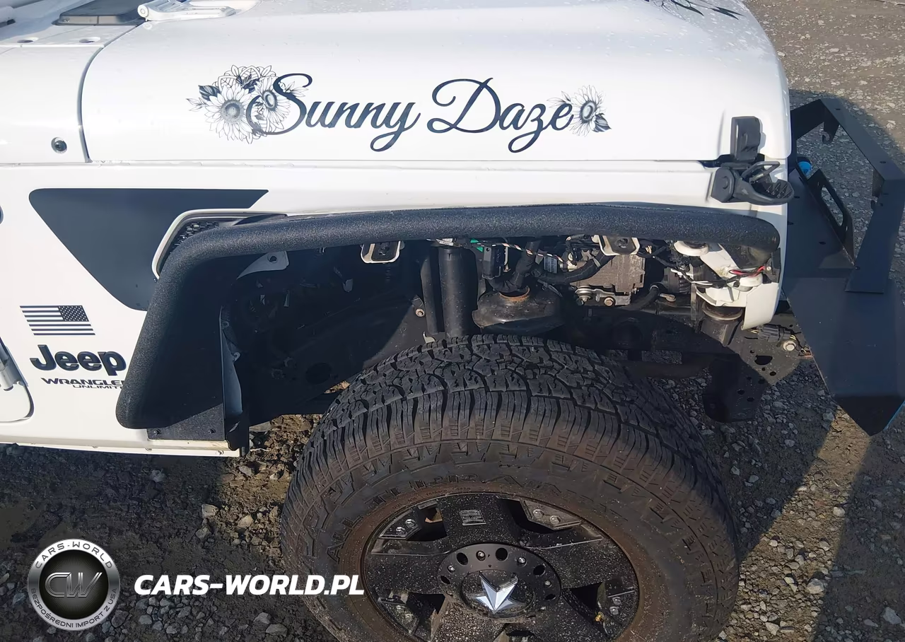 2021 Jeep Wrangler Unlimited Freedom 4X4 VIN:1C4HJXDN0MW637729 - 18