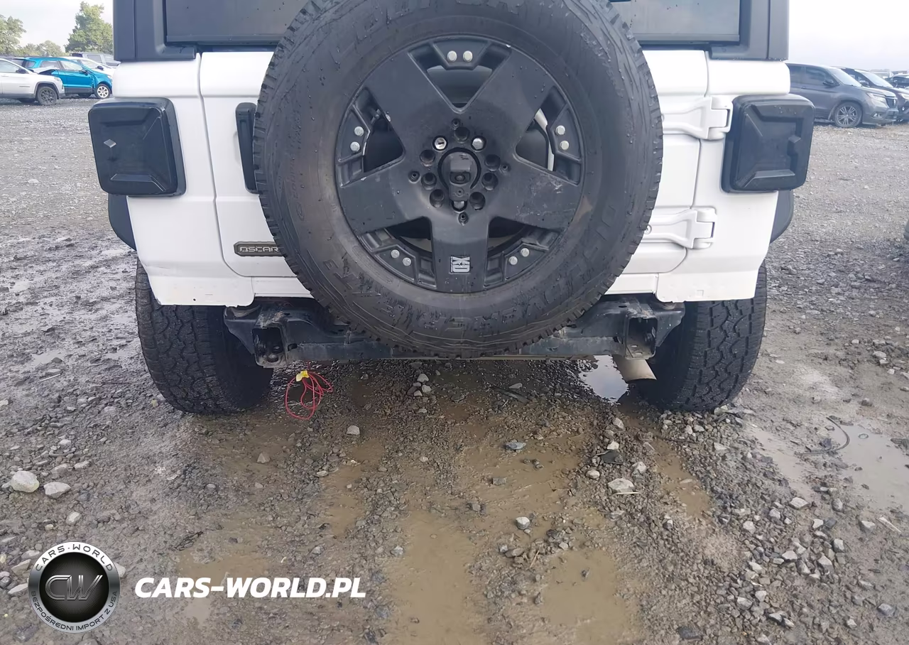 2021 Jeep Wrangler Unlimited Freedom 4X4 VIN:1C4HJXDN0MW637729 - 6