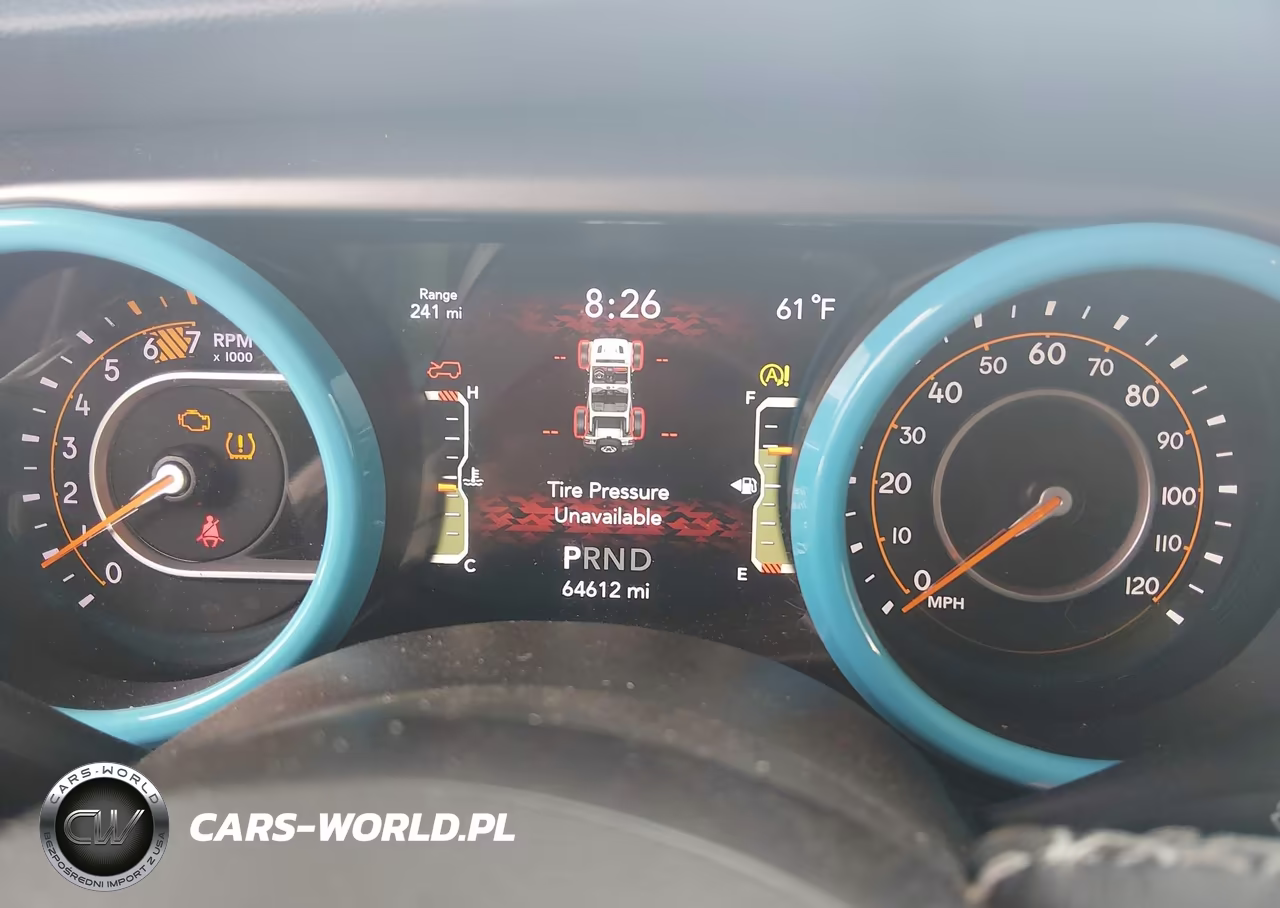 2021 Jeep Wrangler Unlimited Freedom 4X4 VIN:1C4HJXDN0MW637729 - 7