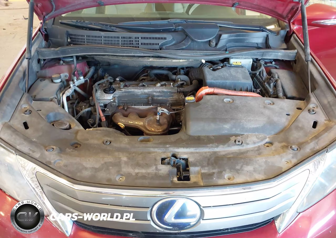 2010 Lexus Hs 250H Premium VIN:JTHBB1BAXA2010232 - 10