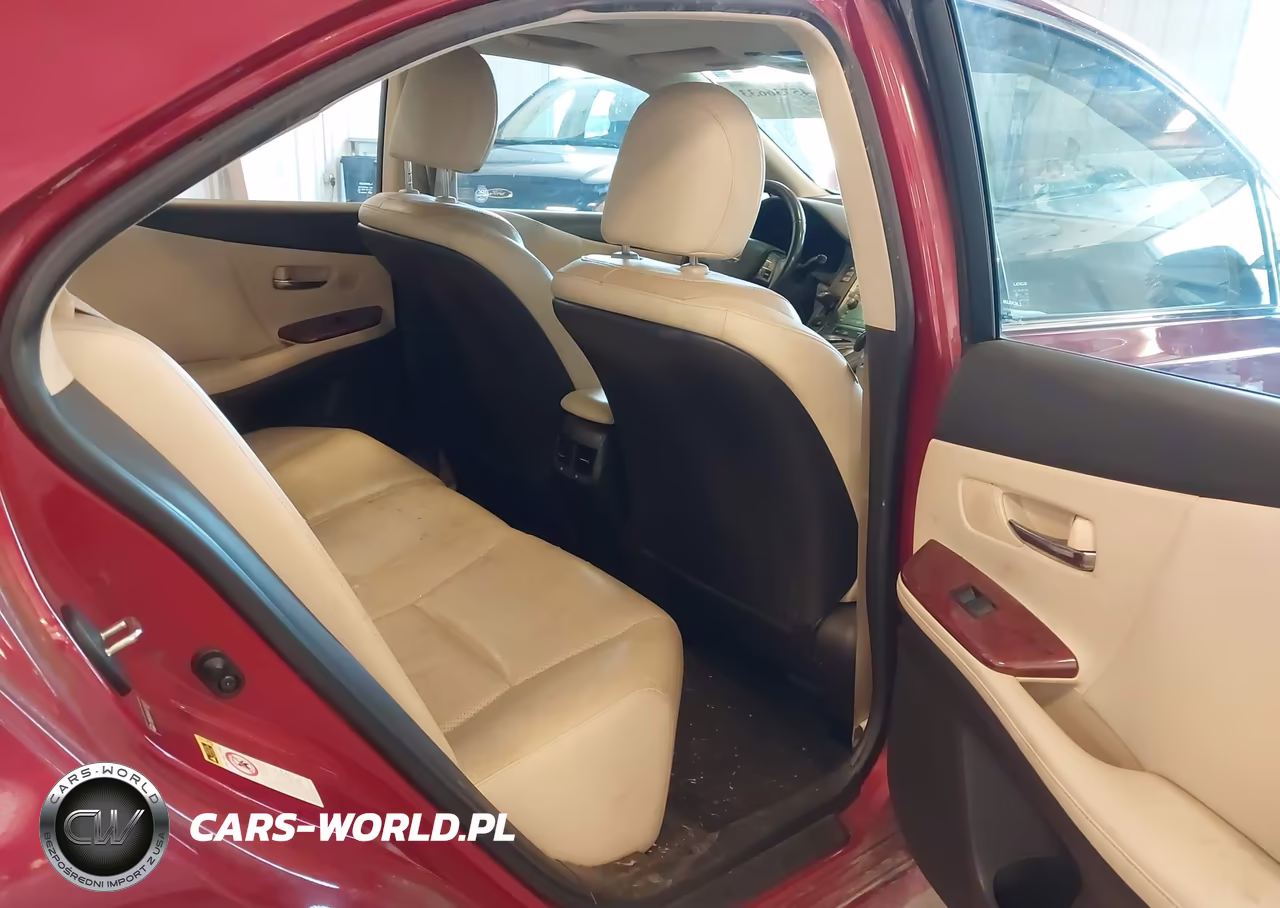 2010 Lexus Hs 250H Premium VIN:JTHBB1BAXA2010232 - 8