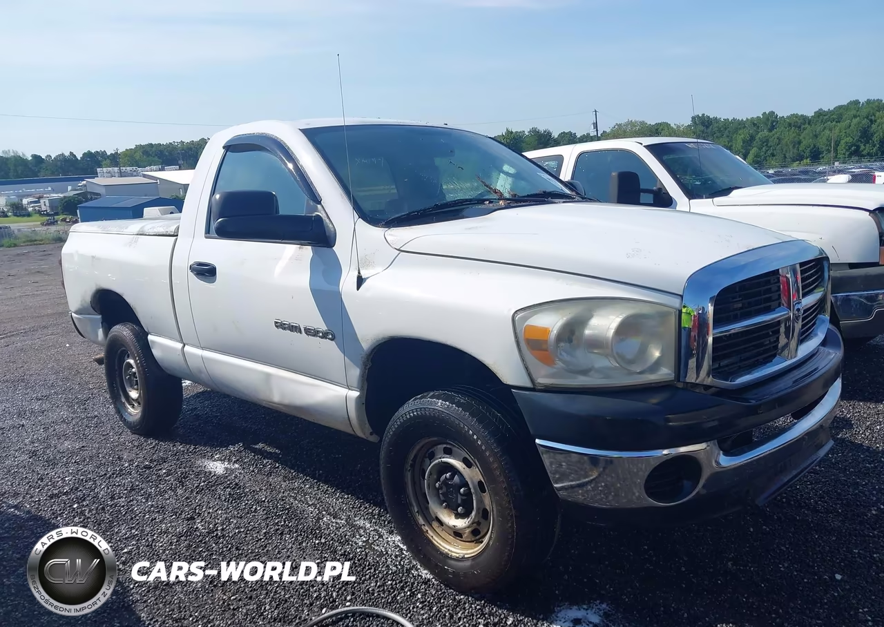 2007 Dodge Ram 1500 St
