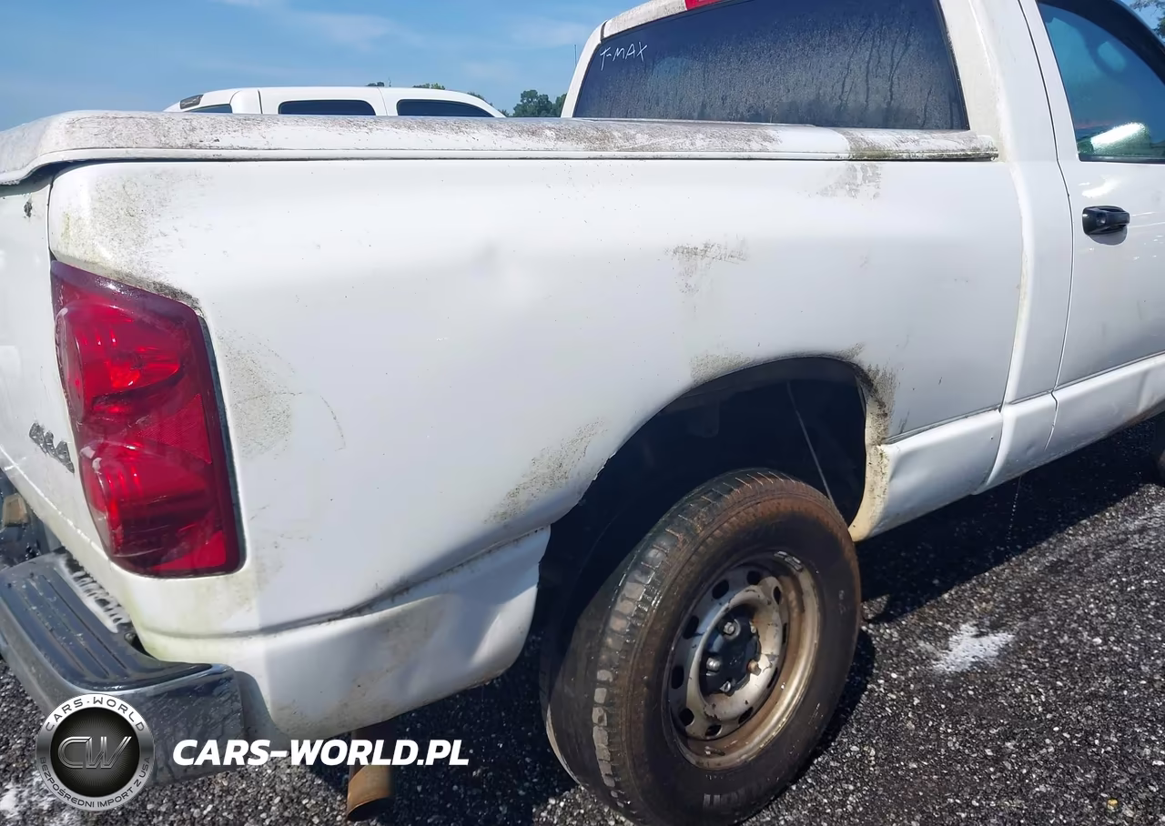 2007 Dodge Ram 1500 St VIN:1D7HU16P57J583130 - 12