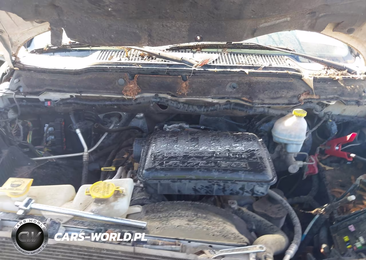 2007 Dodge Ram 1500 St VIN:1D7HU16P57J583130 - 8