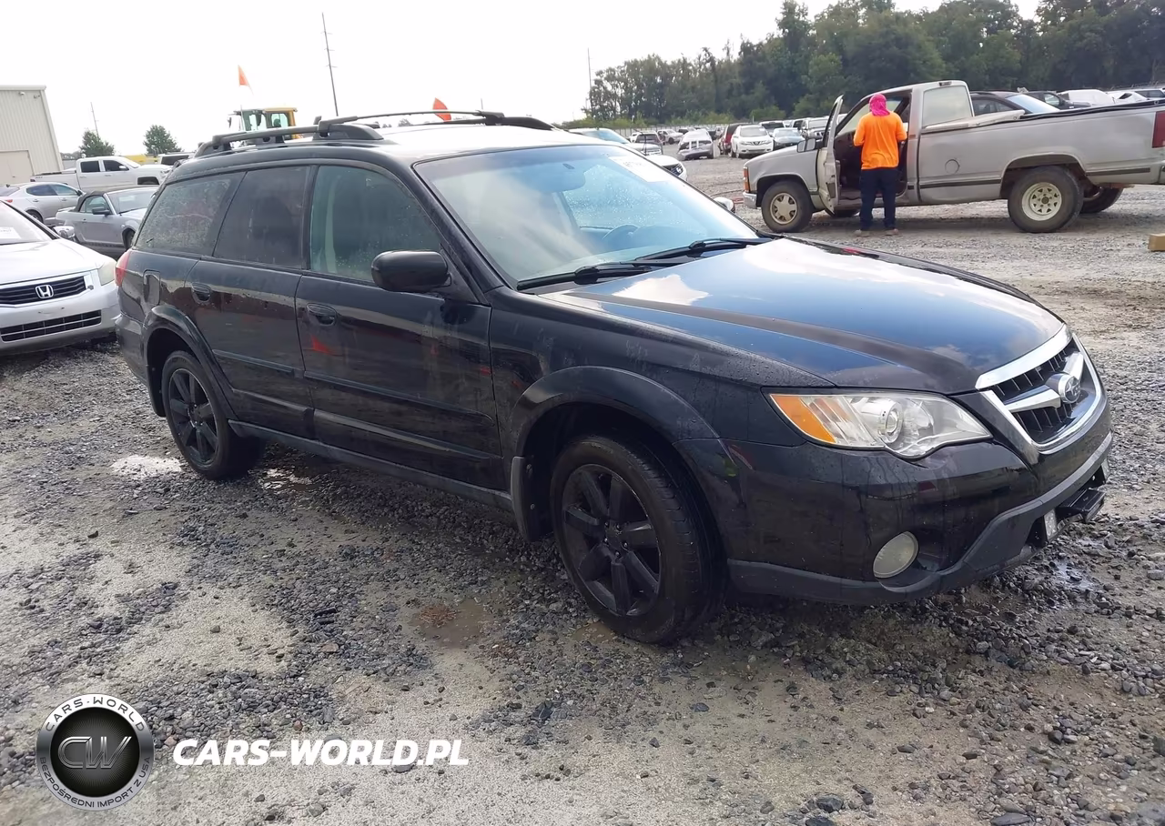 2009 Subaru Outback 2.5I