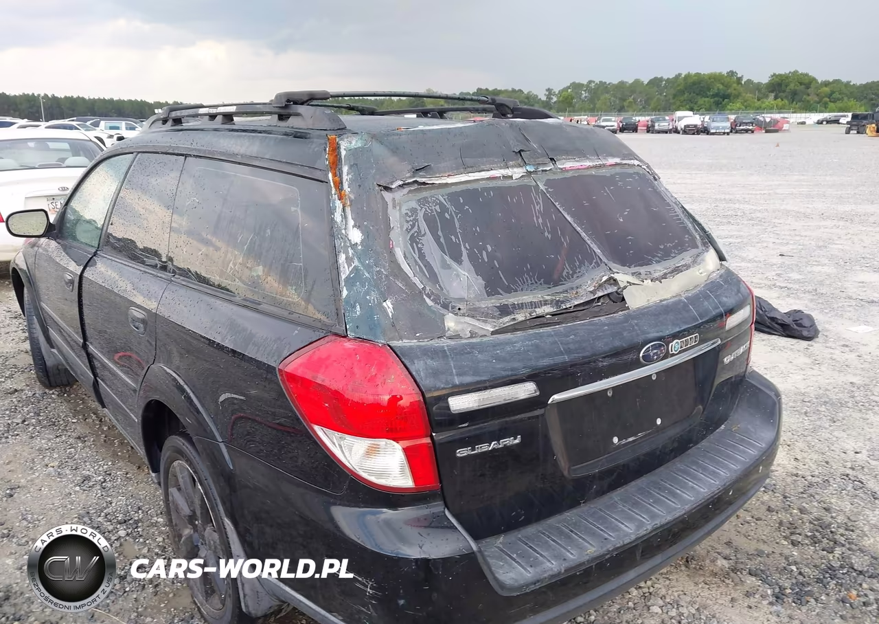 2009 Subaru Outback 2.5I VIN:4S4BP61C197319021 - 6