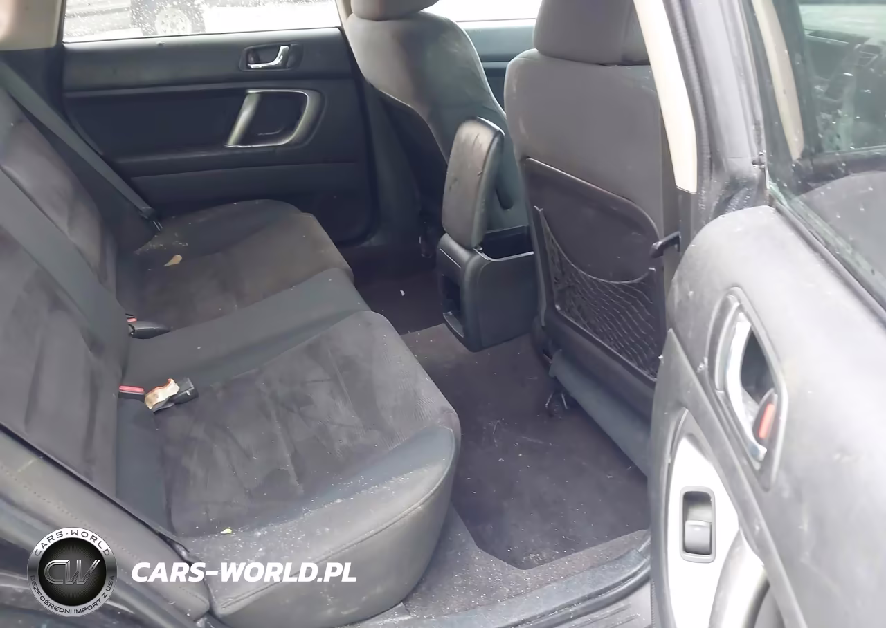 2009 Subaru Outback 2.5I VIN:4S4BP61C197319021 - 8