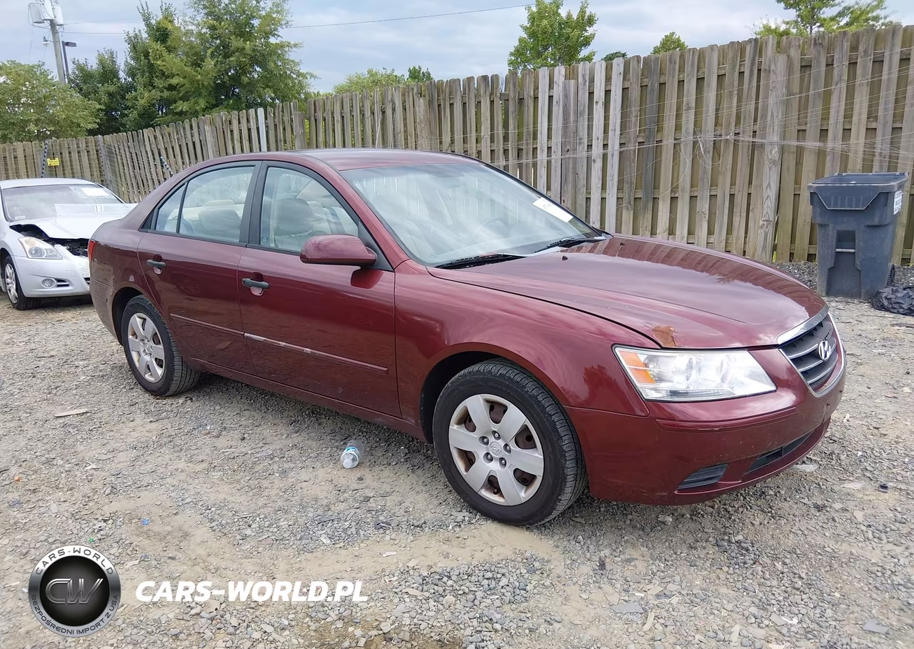2010 Hyundai Sonata Gls