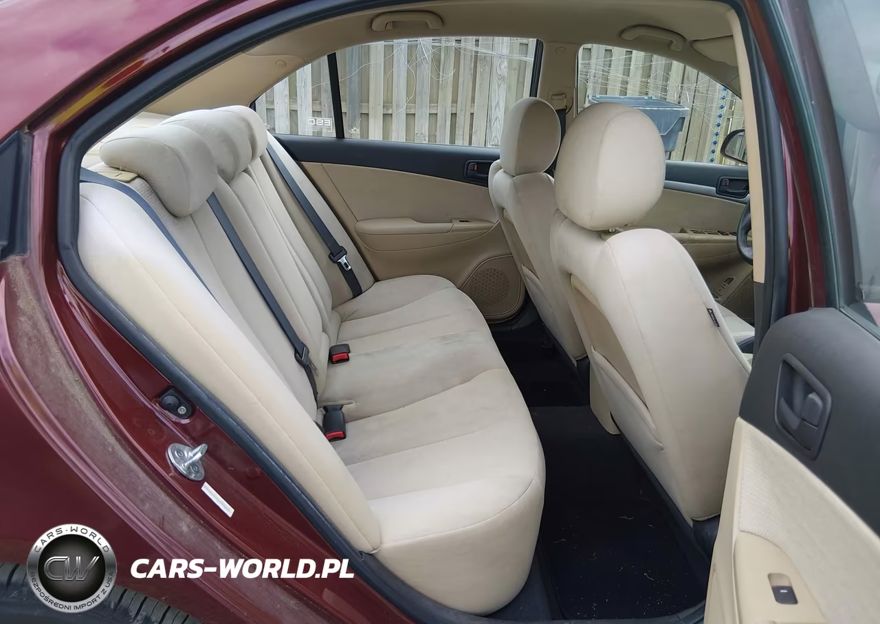 2010 Hyundai Sonata Gls VIN:5NPET4AC6AH583692 - 8