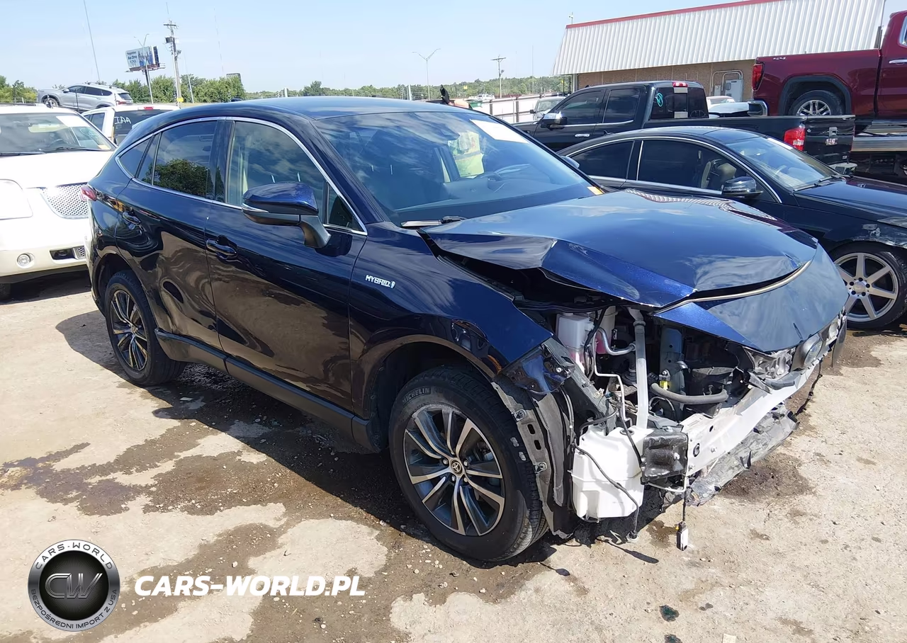 2021 Toyota Venza Le