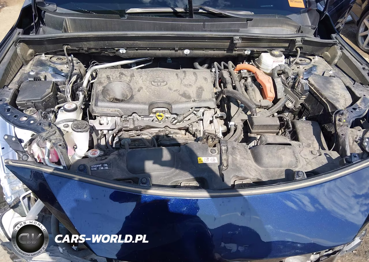 2021 Toyota Venza Le VIN:JTEAAAAH9MJ001817 - 10