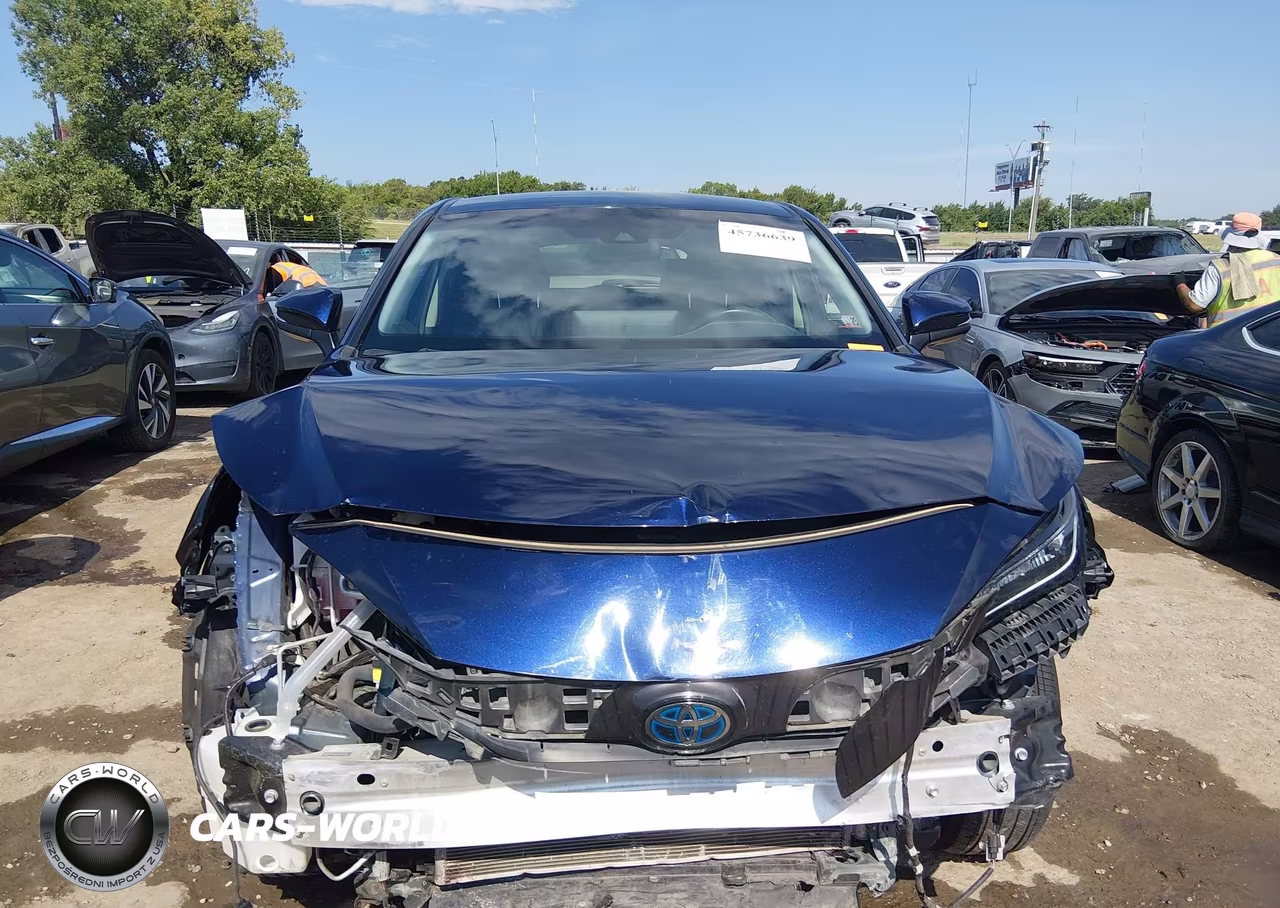 2021 Toyota Venza Le VIN:JTEAAAAH9MJ001817 - 13