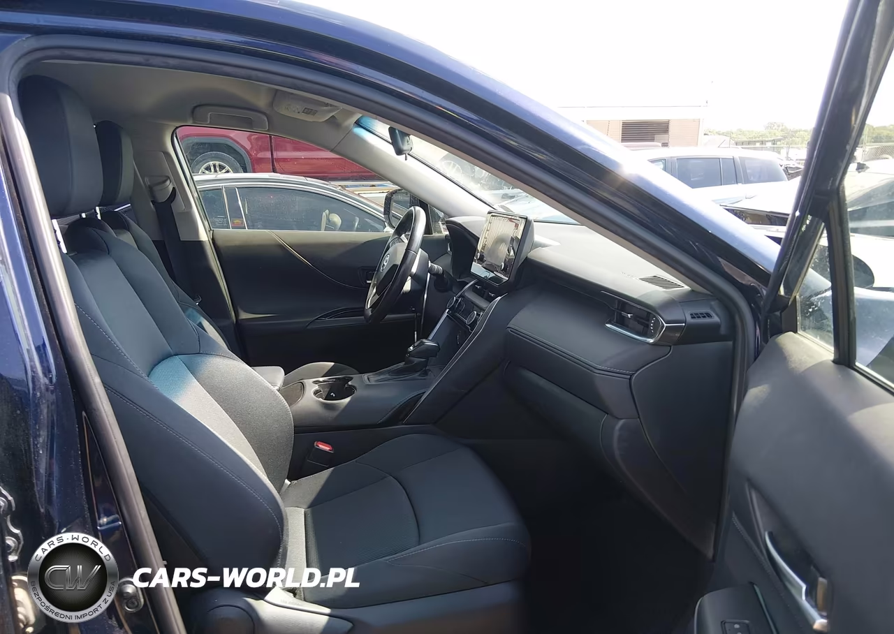 2021 Toyota Venza Le VIN:JTEAAAAH9MJ001817 - 5