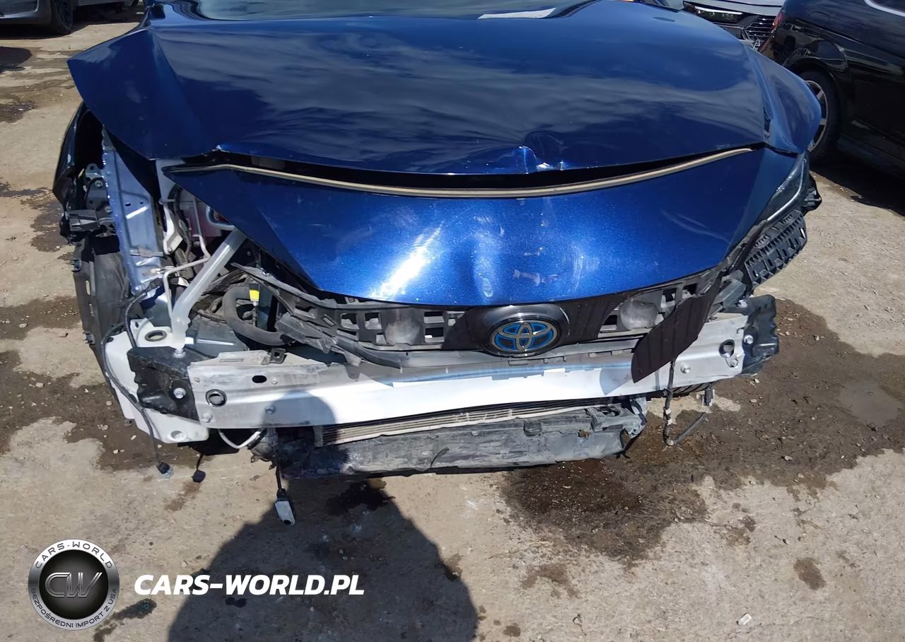 2021 Toyota Venza Le VIN:JTEAAAAH9MJ001817 - 6