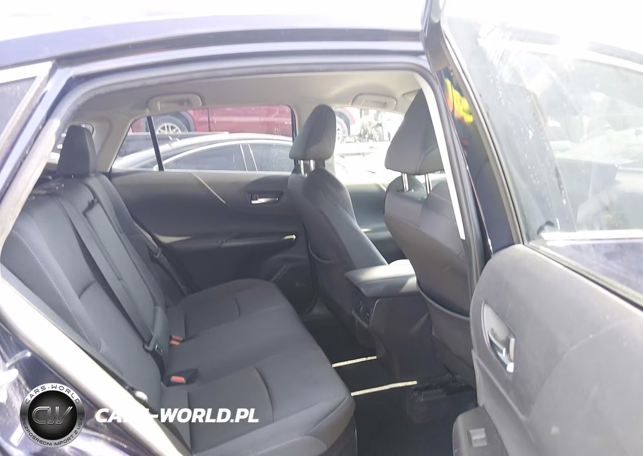 2021 Toyota Venza Le VIN:JTEAAAAH9MJ001817 - 8
