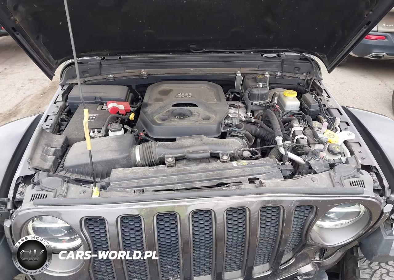 2018 Jeep Wrangler Unlimited Rubicon 4X4 VIN:1C4HJXFN5JW331604 - 10