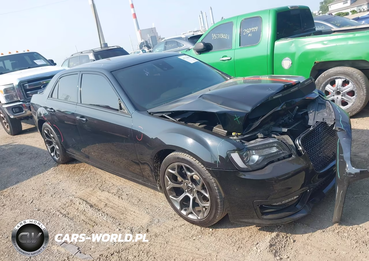 2016 Chrysler 300 300S – zdjęcie 1 z 18