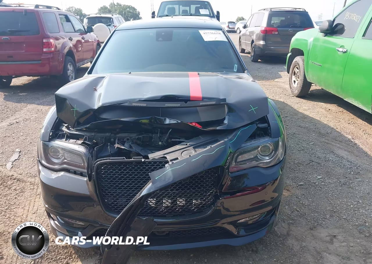 2016 Chrysler 300 300S VIN:2C3CCABTXGH128659 - 6