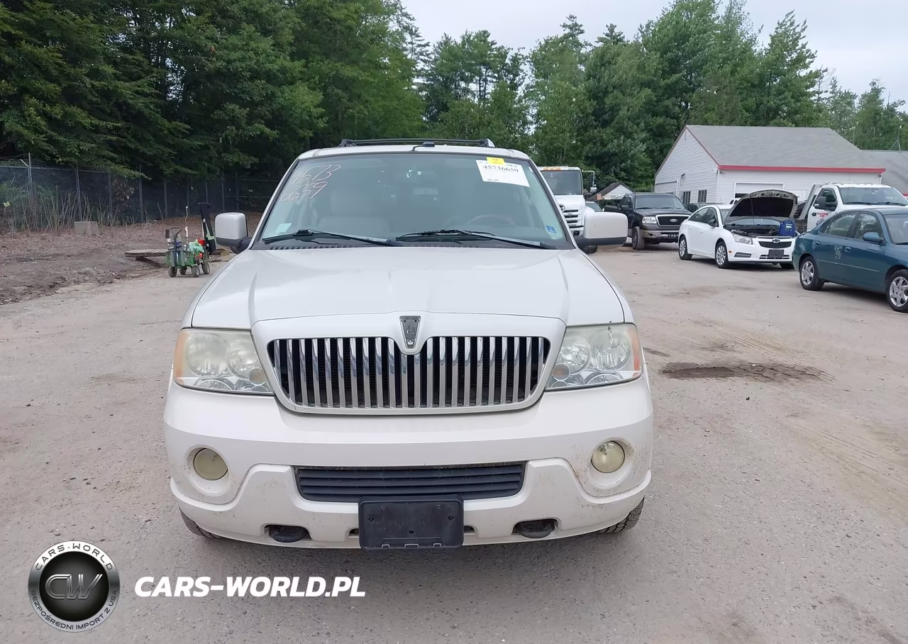 2004 Lincoln Navigator VIN:5LMFU27R54LJ40170 - 13