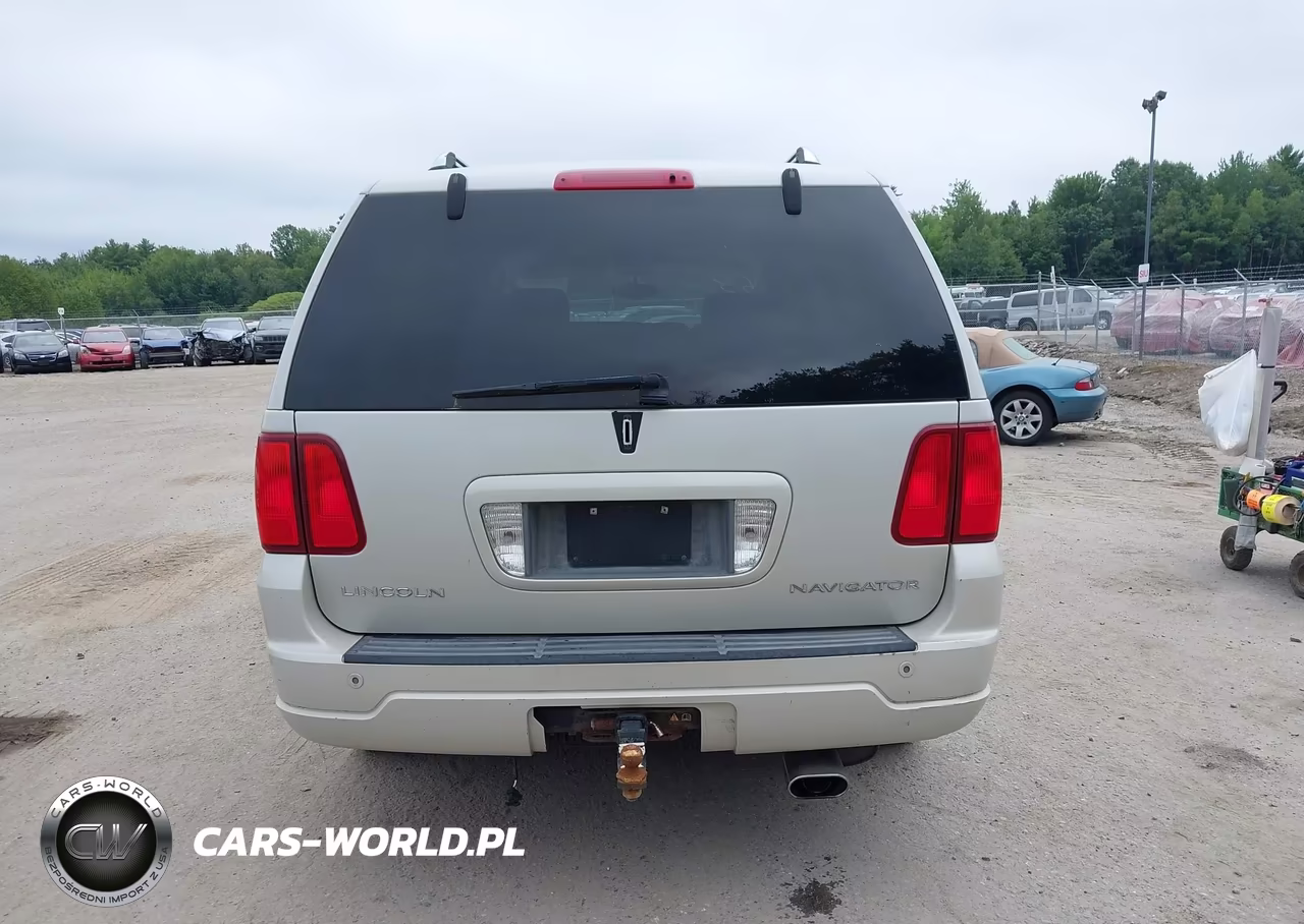 2004 Lincoln Navigator VIN:5LMFU27R54LJ40170 - 15