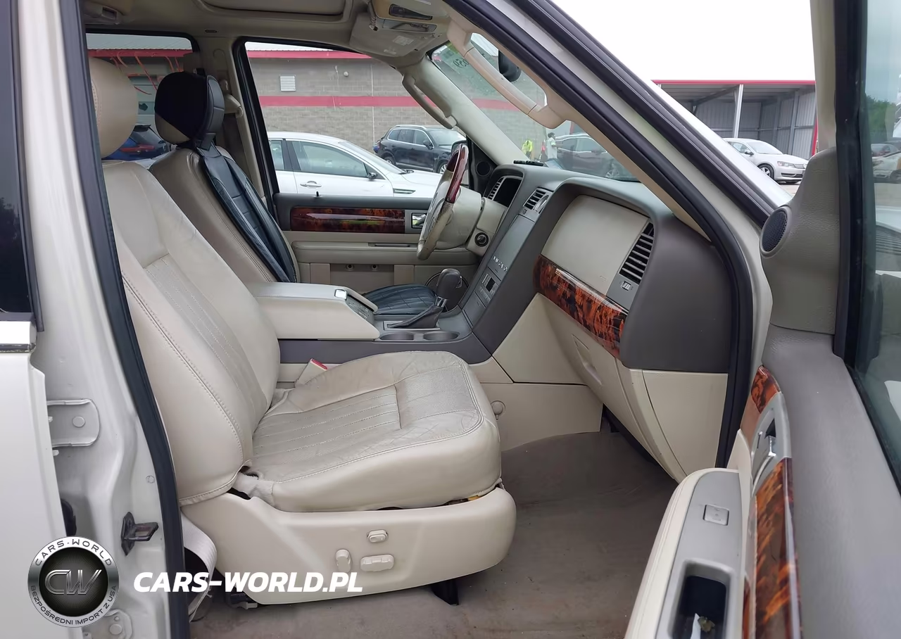2004 Lincoln Navigator VIN:5LMFU27R54LJ40170 - 5