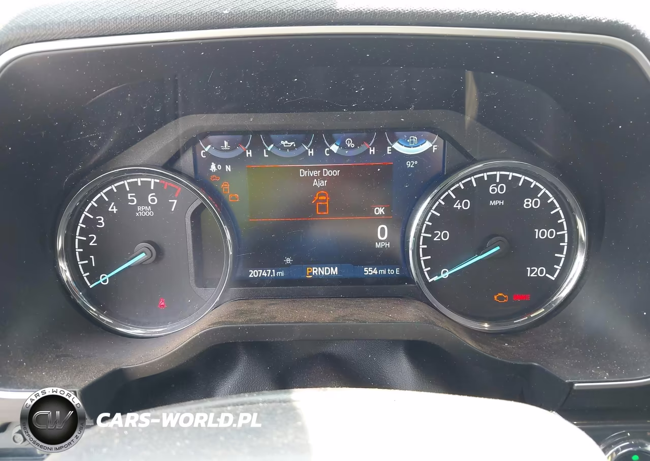 2022 Ford F-150 Xlt VIN:1FTFW1E86NFC12693 - 7