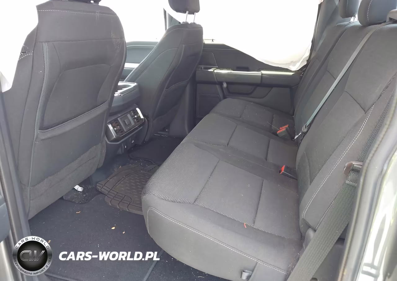 2022 Ford F-150 Xlt VIN:1FTFW1E86NFC12693 - 8