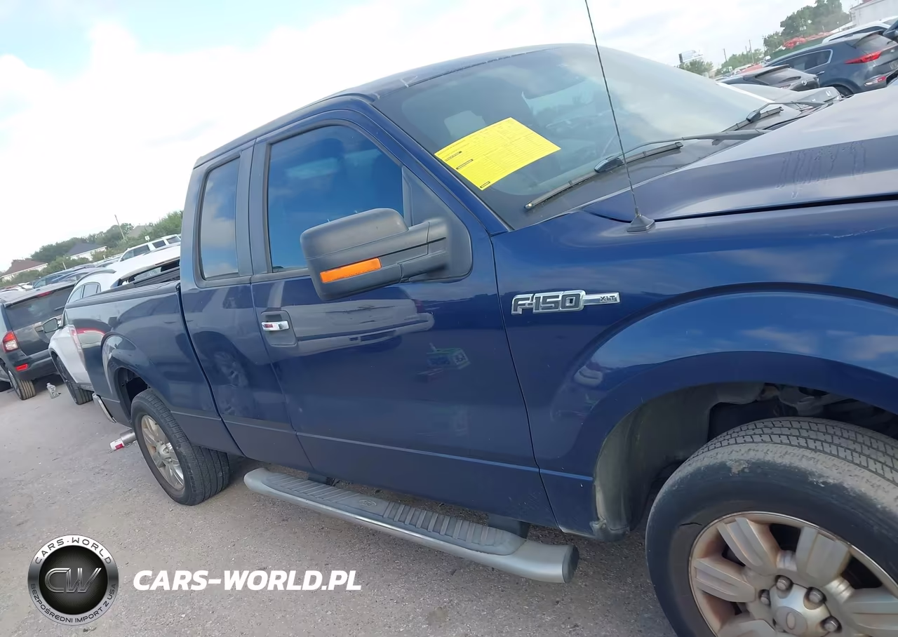 2012 Ford F-150 Xlt VIN:1FTFX1CF9CFB83511 - 13